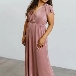 Baltic Born Maxi Dress